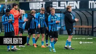 HIGHLIGHTS | CLUB NXT - LIERSE | 2022-2023