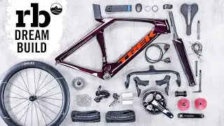 Trek Madone SL Gen 7 I Dream Build I Dura Ace DI2 I Swiss Side Hadron2 Ultimate I SRM Powermeter