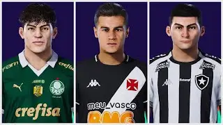 Central das transferências PES 21 - Principais contratações do mercado da bola