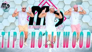 Tipo Hollywood - Mc WS da Leste, Mc Cothie & DJ Chadin | Jefin Marreta Dance (Coreografia)