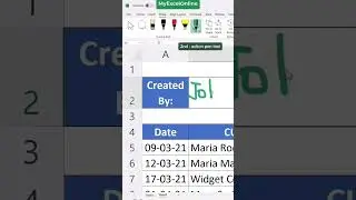 Excel Tips ✨
