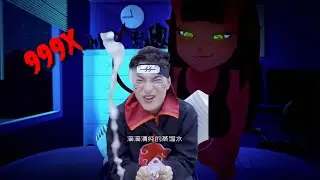 Супер Айдол Мешает Смотреть Мультики | Super Idol Meme Speed 999x