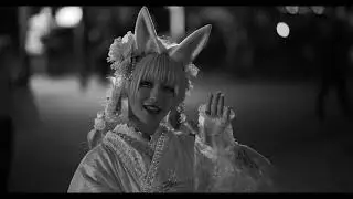 Tokyo Stories ep#1 « Almost Monochrom » shot with LUMIX S5II