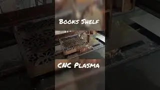 Books Shelf #ytshorts #shorts #cncmachine #welding