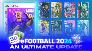 eFootball 2024 - What's new to offer ?