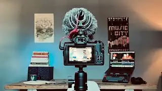 My 10 Minute YouTube Studio Setup [Best for Beginners]
