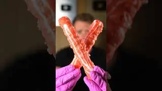 World’s Crispiest Bacon 🥓🏆