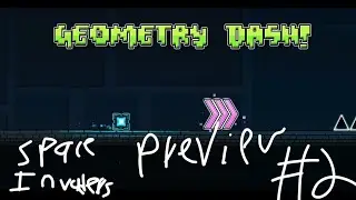 Geometry Dash Space invader preview #2