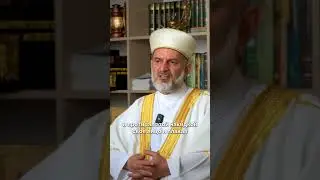 Наставление про отношение к мусульманину. 
