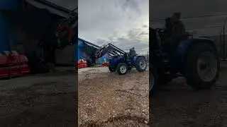 Трактор Lovol 354 в Самаре.