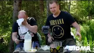 САМЫЙ ОСТРЫЙ СОУС В МИРЕ (перезалив Гриньков)