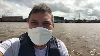 Programa Luz na Amazônia - Semeando a Palavra que Transforma Vidas 🙌🏻📖❤️🛳