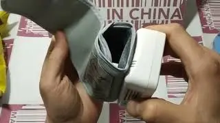 Измеритель артериального давления на запястье (тонометр) с AliExpress