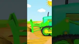Я – Бульдозер, Так И Знайте! 