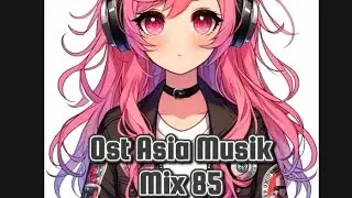 VTuber Virtual Dj Ost Asia Musik Mix 85