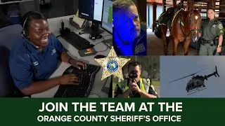 Join the OCSO team