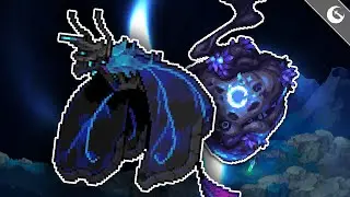 This Might Be One of Terraria's MOST PROMISING Mods! - Everglow (Demo)