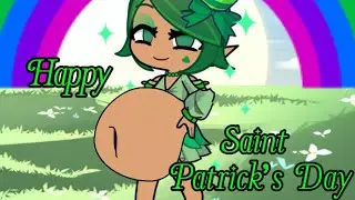 Happy saints Patrick’s Day! 🍀 (short gacha vore video)