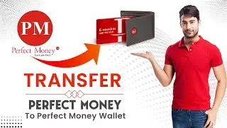 How to transfer perfect money to perfect money | perfect money to perfect money wallet transfer