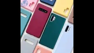 XIAOMI MI A3. Лучший чехол с ремешком