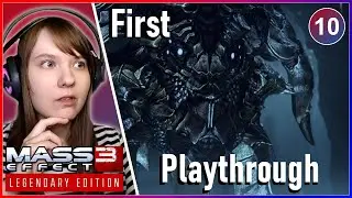 LEVIATHAN - Mass Effect 3 Blind Playthrough | Part 10