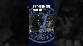 FNaF: Facts about Phone Guy! 