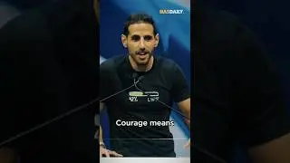 the real meaning of courage