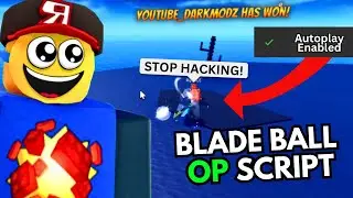 Blade Ball Script / Hack (Close Range) - Best Roblox Scripts🔥