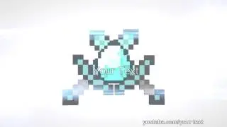 Готовое интро для Sony Vegas Pro [Minecraft #1]