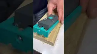 Комплект для установки скрытого крепежа от компании WolfCraft 😎👍