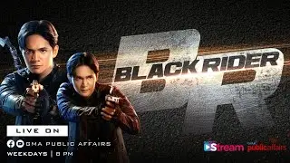 Kapuso Stream May 21, 2024 | Black Rider