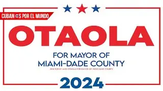 ¡Viviendo el Momento! Headquarters de Alex Otaola espera resultados de las elecciones en Miami-Dade