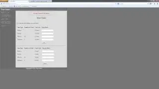 Simple PHP Strategy Game Update