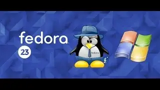 Install Fedora 23 in Legacy Mode (Dual Boot Windows 7/8/10)