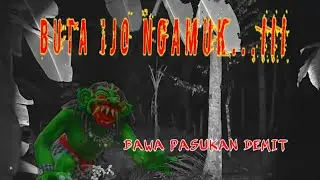 Dendam Si Buta Ijo Alas Angker