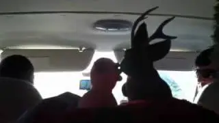 Panic Pete and the Walldrug Jackalope: A Love Story