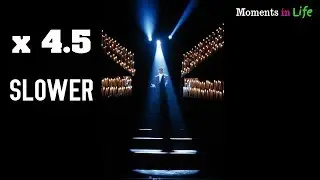 Queen - Who Wants To Live Forever. Slowed Down Version. Unbelievably Beautiful  & Emotional