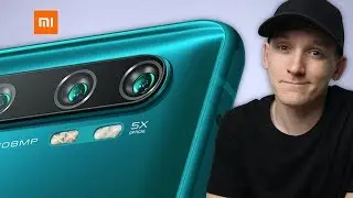 Xiaomi Mi Note 10 (CC9 Pro) - DETAILED LOOK