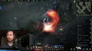 ASMONGOLD BERSERKER SKILLS || LOST ARK  || ASMONGOLD