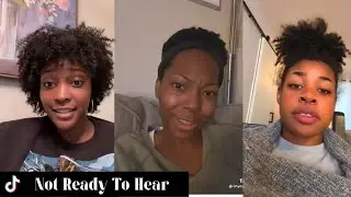 Name Something Older Black People Are Not Ready To Hear | Black Girl TikTok