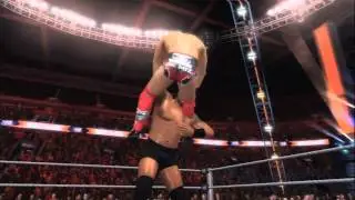 SmackDown vs Raw 2011 Nexus DLC Trailer
