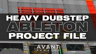 Heavy Ableton Tearout Drop / Dubstep Drop - FREE ABLETON PROJECT FILE