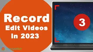How to Record and Edit YouTube Gaming Videos in 2023 (For Beginners)