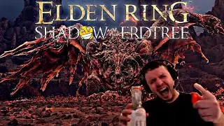 ДОНАТЕРЫ СИЛЬНО БЫКАНУЛИ НА ПАПИЧА / ELDEN RING SHADOW OF THE ERDTREE СТРИМ 9