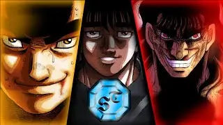 Kalli The Champion react to Hajime No Ippo (sem as)