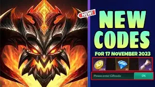 *New* Dungeon Hunter 6 Codes For 17 November 2023 || How To Redeem Code || Dungeon Hunter 6 Codes