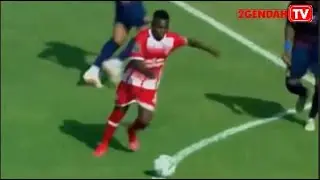 TAZAMA BALAA LA  LUIS MIQUISSONE NA GOLI LA KIDEO DHIDI YA AL AHLY
