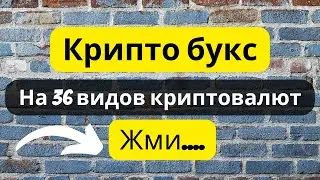 Крипто букс