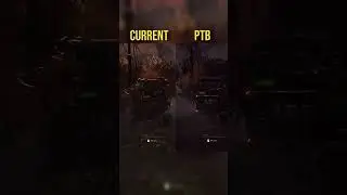 Call of Brine NERFS Comparison | Dead By Daylight Update Patch Notes 6.7.0
