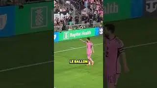 Ce footballeur inconnu a fait un geste incroyable 😱